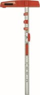 Καμπάινις με μετρητή επιπέδου Kapro 314-90 Set & Match® με λαβή