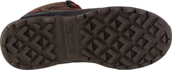Παπούτσια Kappa Thabo Tex 243107-5029 Καφέ Νο 42