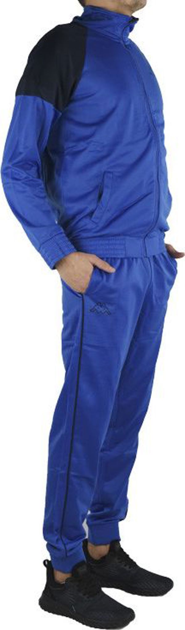 Kappa Kappa Ulfinno Training Suit 706155-19-4053 L Μπλε