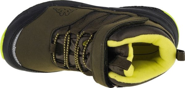 Kappa Kappa Thabo Tex K 260897K-3133 Zielone 28