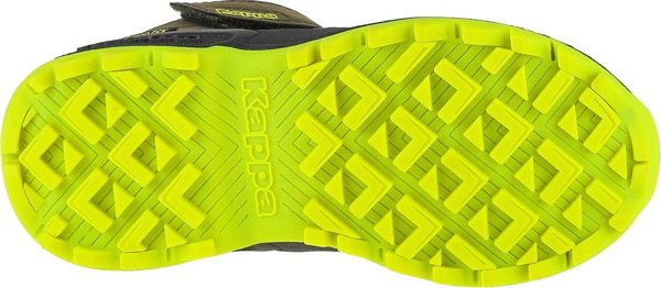 Kappa Kappa Thabo Tex K 260897K-3133 Zielone 28