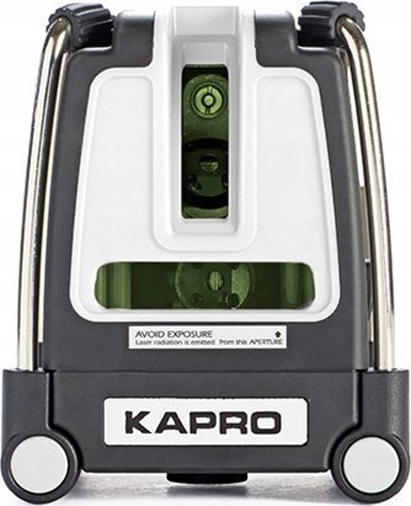 Kapro Λέιζερ μέτρησης πράσινου χρώματος «KAPRO» VEKTORIAUS