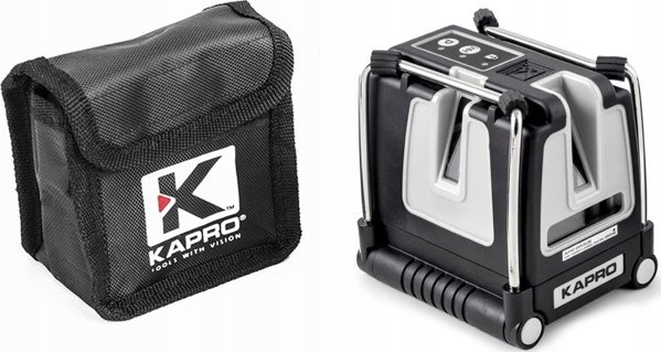 Kapro Λέιζερ μέτρησης πράσινου χρώματος «KAPRO» VEKTORIAUS