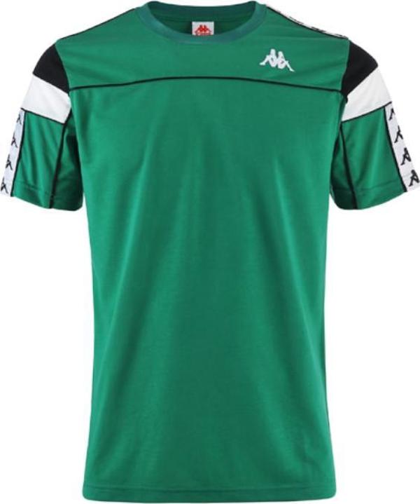 Kappa Kappa Banda Arar T-Shirt 303WBS0-959 πράσινο L