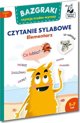 Kapitan Nauka Μπαζγκράκι διαβάζουν δύσκολες λέξεις