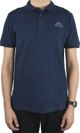 Kappa Kappa Peleot Polo 303173-821 granatowe L