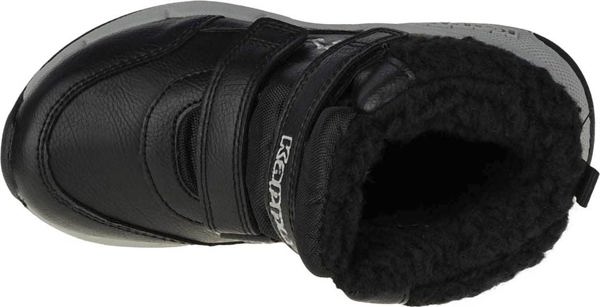 Kappa Tapiwa Tex K 260906K-1116 Czarne 34