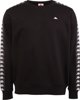 Kappa Kappa Lasse Sweatshirt 312008-19-4006 Czarne L