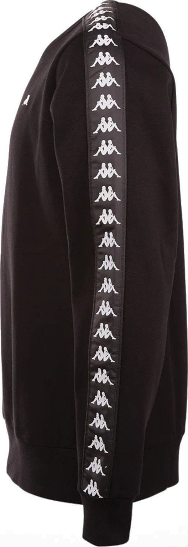 Kappa Kappa Lasse Sweatshirt 312008-19-4006 Czarne L