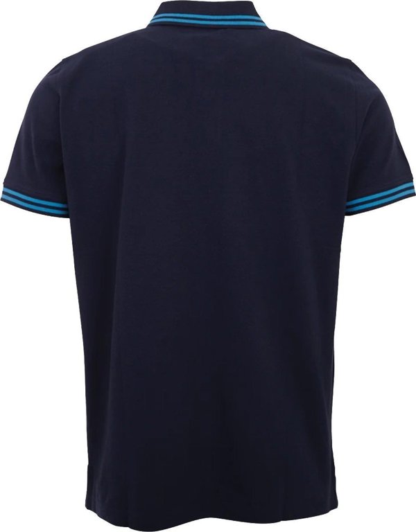 Kappa Kappa Polo Shirt 709361-19-4024 Granatowe L