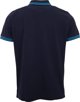 Kappa Kappa Polo Shirt 709361-19-4024 Granatowe L