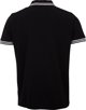 Kappa Kappa Polo Shirt 709361-19-4006 Czarne M