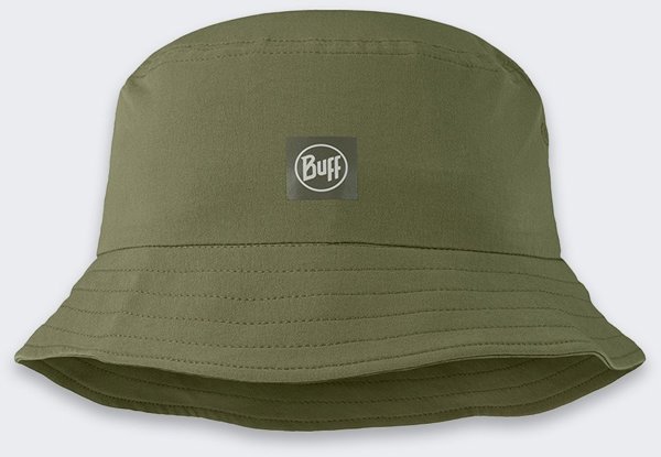 Καπέλο Buff Adventure SOLID TUNDRA Khaki