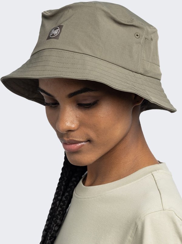 Καπέλο Buff Adventure SOLID TUNDRA Khaki
