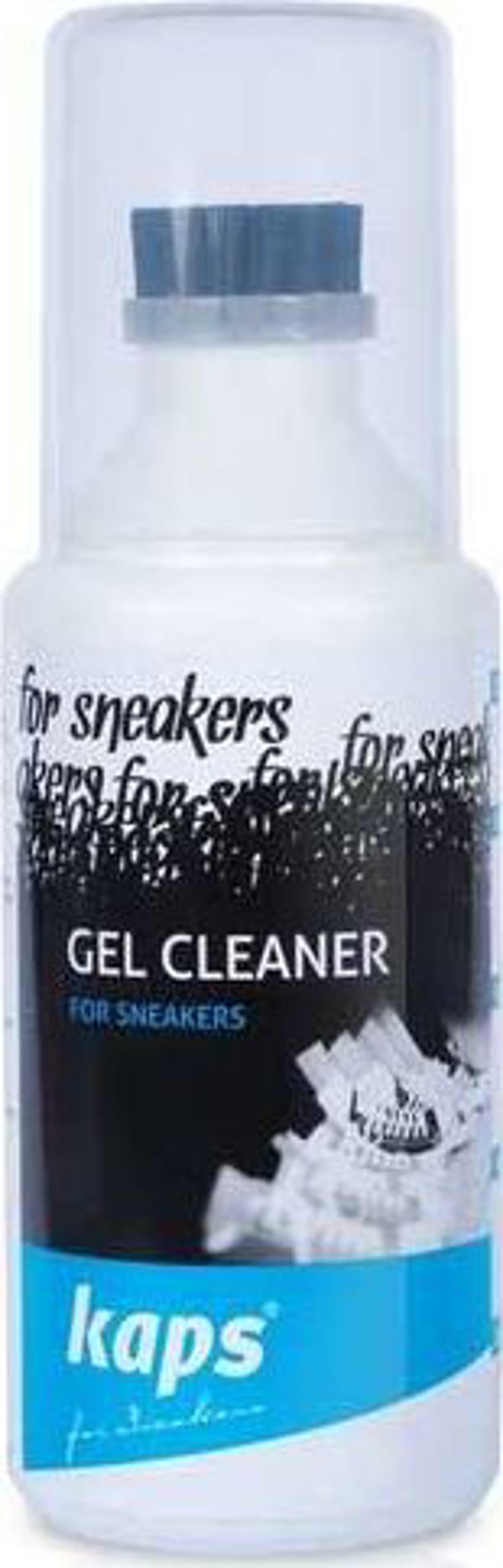 Kaps Sneakers Gel Cleaner Καθαριστικό Παπουτσιών, 100ml