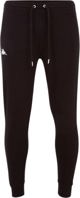 Kappa Spodnie damskie Zella czarne 708278 19-4006 r. M