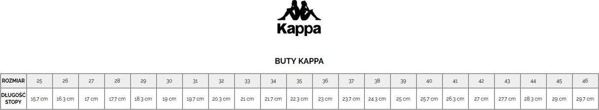 Kappa Παιδικά Παπούτσια Kappa Damba K Ροδάκινο-Λευκό 260765K 7410 No 25