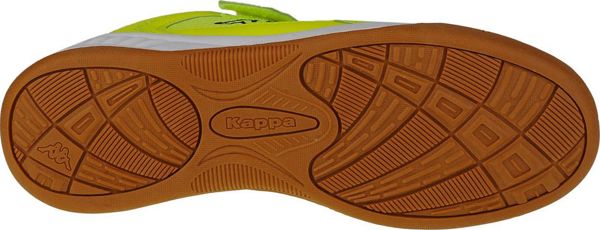 Kappa Kappa Damba T 260765T-4011 Κίτρινο μέγεθος 39