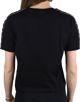 Kappa Kappa Inula T-Shirt 309090-19-4006 μαύρο S