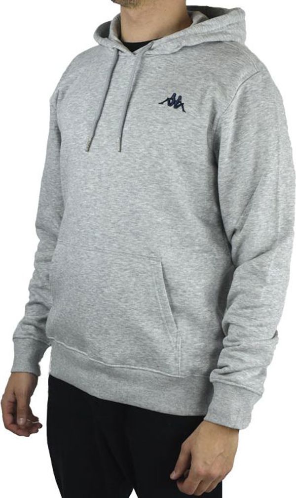 Kappa Kappa Vend Hooded 707390-15-4101M γκρι L