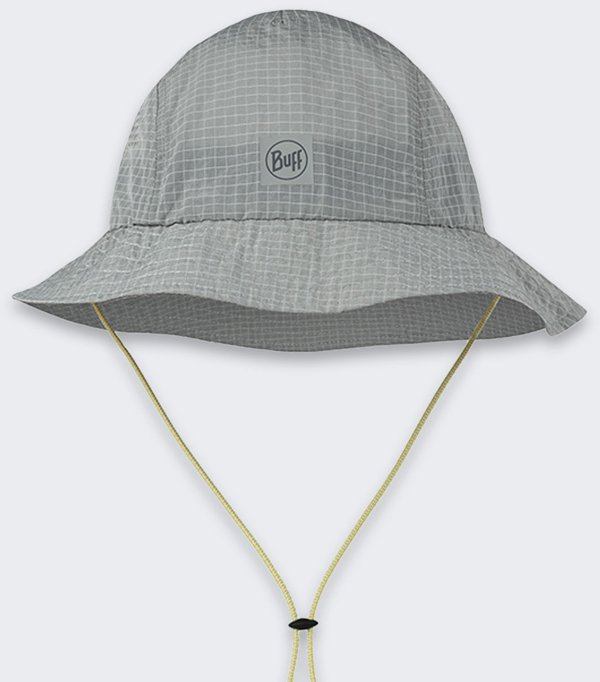 Καπέλο Buff Go Bucket Solid Flint