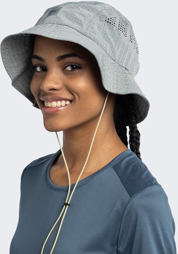 Καπέλο Buff Go Bucket Solid Flint