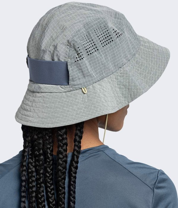 Καπέλο Buff Go Bucket Solid Flint