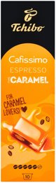 Κάψουλες Tchibo Cafissimo Espresso Καραμέλα 10 τεμάχια