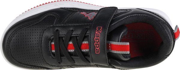 Kappa Kappa Fogo K 260989K-1120 Μαύρο 26