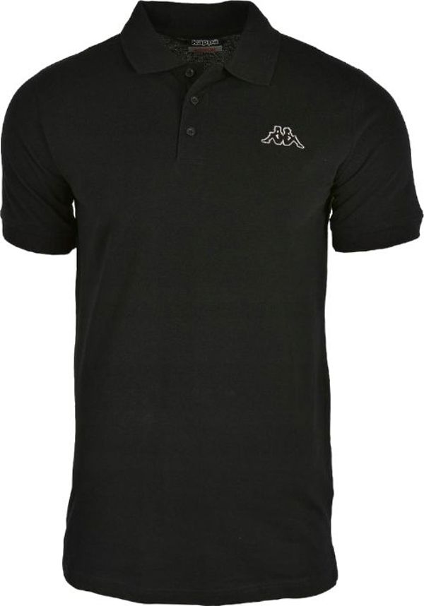 Kappa Kappa Peleot Polo 303173-005 μαύρο M