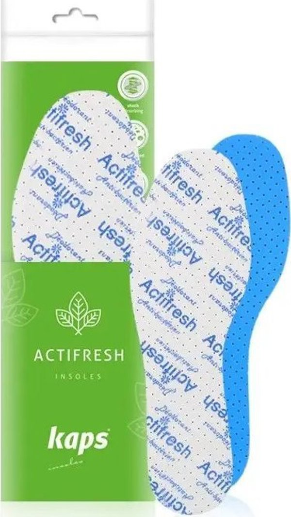 Kaps Kaps Actifresh 010024 Άχρωμο 40