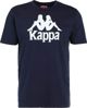 Kappa Kappa Caspar Παιδικό T-Shirt 303910J-821 granatowe 164