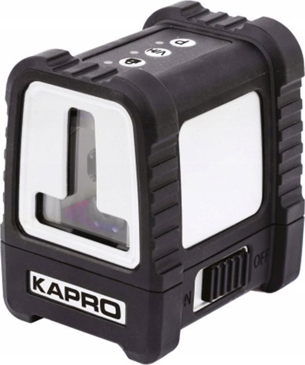 Kapro Λέιζερ. πράσινη ακτίνα "KAPRO" PROLASER