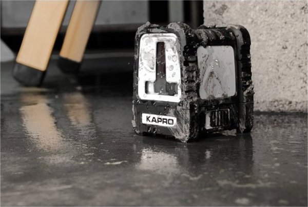 Kapro Λέιζερ. πράσινη ακτίνα "KAPRO" PROLASER