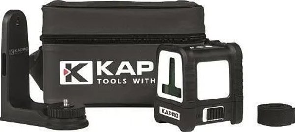 Kapro Λέιζερ. πράσινη ακτίνα "KAPRO" PROLASER