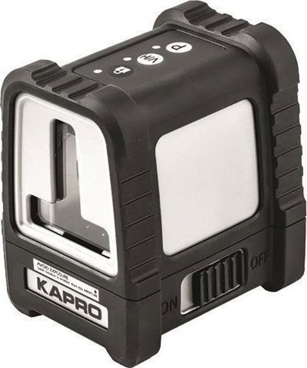 Kapro Λέιζερ. πράσινη ακτίνα "KAPRO" PROLASER