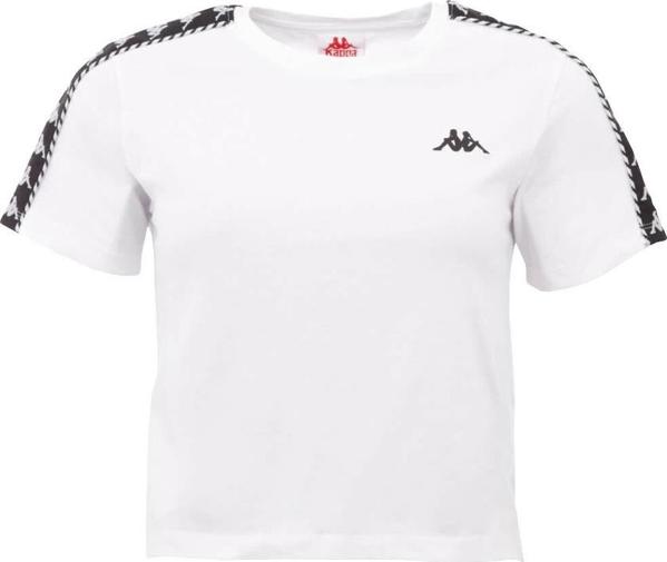 Kappa Kappa Inula T-Shirt 309090-11-0601 λευκό M