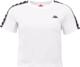 Kappa Kappa Inula T-Shirt 309090-11-0601 λευκό M