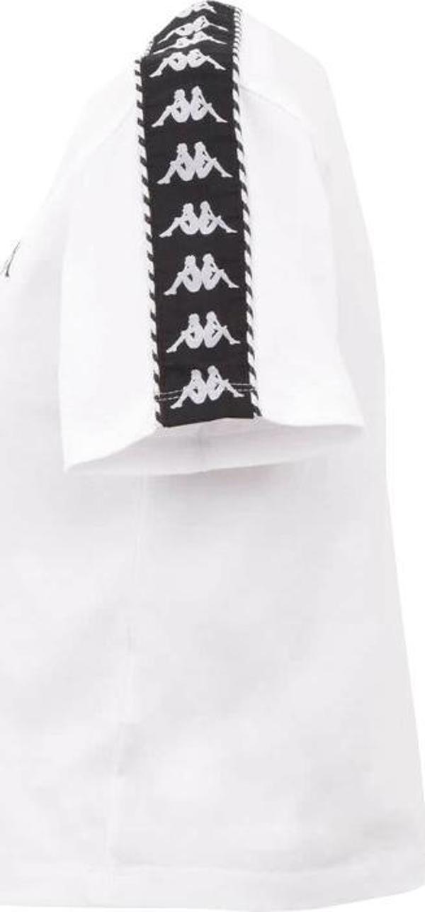 Kappa Kappa Inula T-Shirt 309090-11-0601 λευκό M