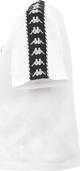 Kappa Kappa Inula T-Shirt 309090-11-0601 λευκό M
