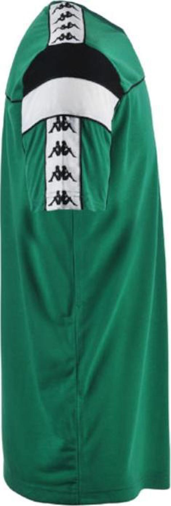 Kappa Kappa Banda Arar T-Shirt 303WBS0-959 πράσινο M