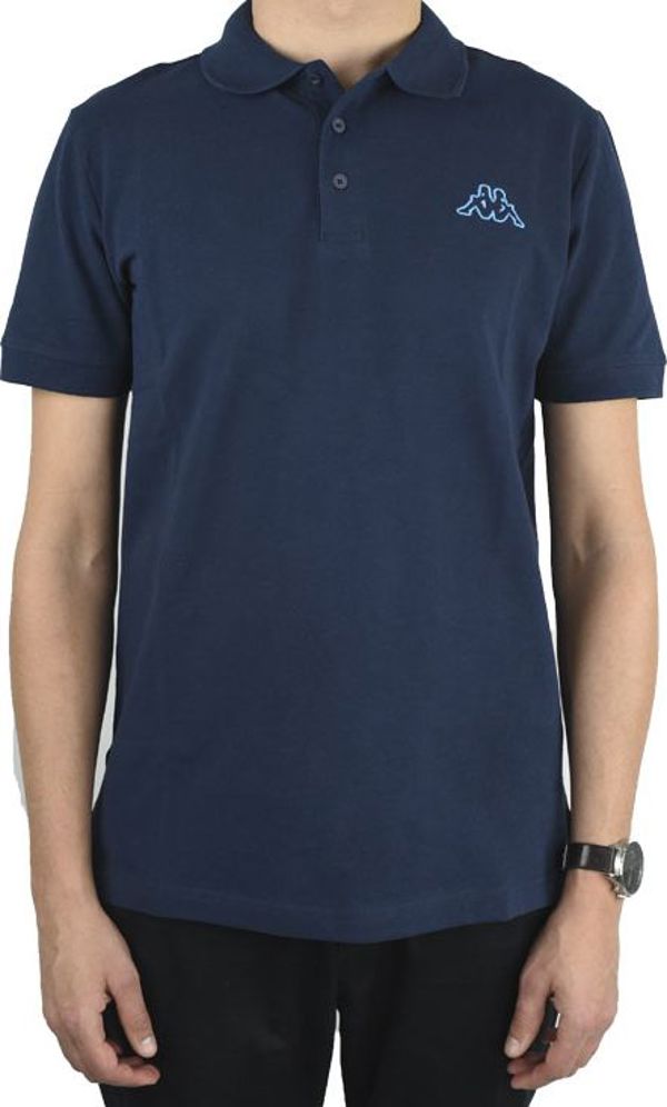 Kappa Kappa Peleot Polo 303173-821 μπλε M