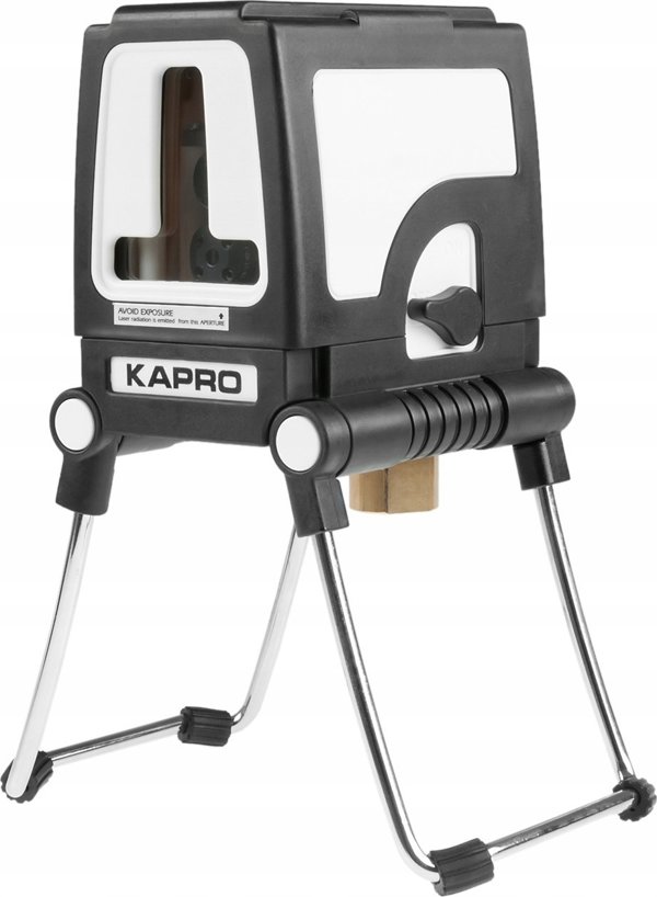 Kapro Λέιζερ μέτρησης πράσινου χρώματος "KAPRO" PROLASER PLUS
