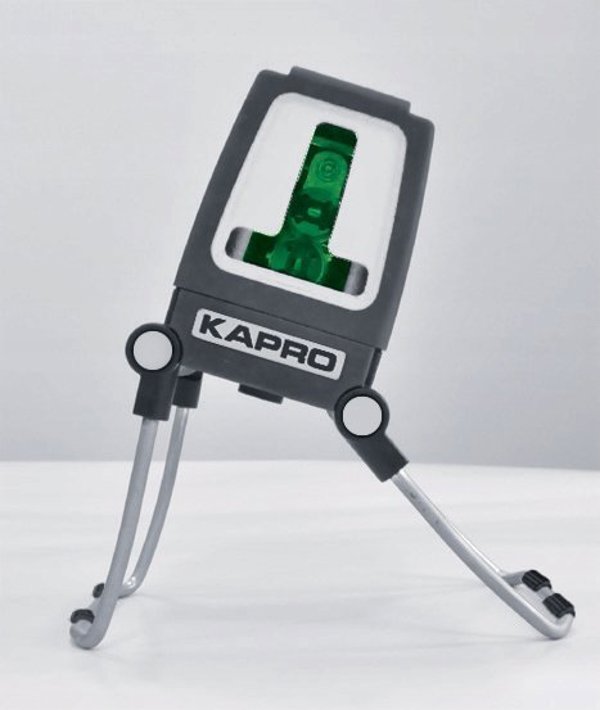 Kapro Λέιζερ μέτρησης πράσινου χρώματος "KAPRO" PROLASER PLUS