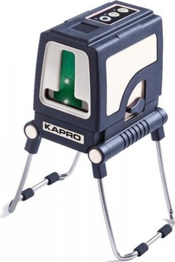 Kapro Λέιζερ μέτρησης πράσινου χρώματος "KAPRO" PROLASER PLUS