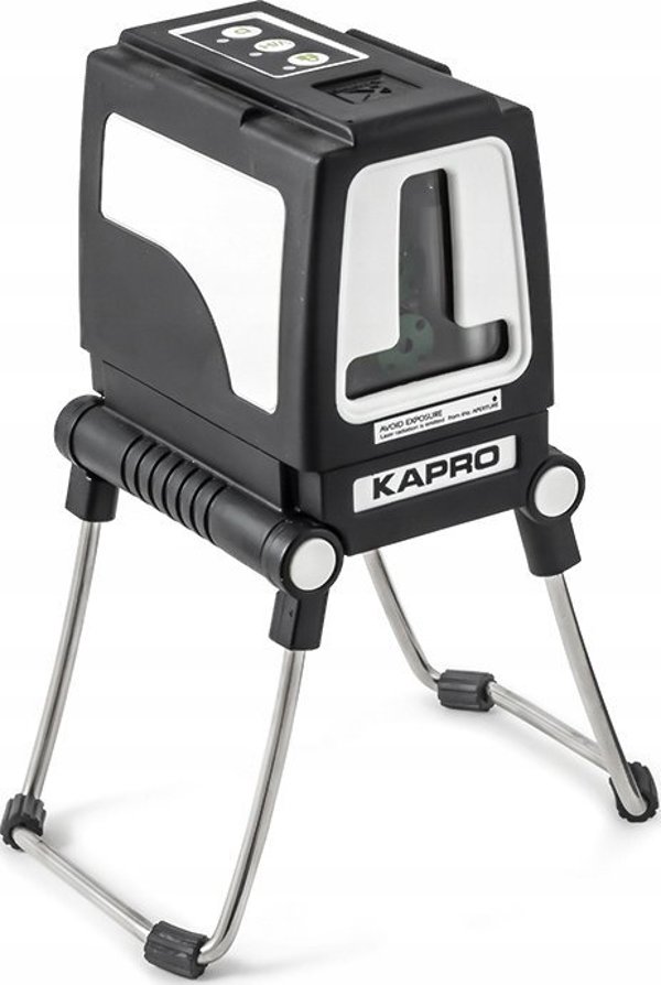 Kapro Λέιζερ μέτρησης πράσινου χρώματος "KAPRO" PROLASER PLUS