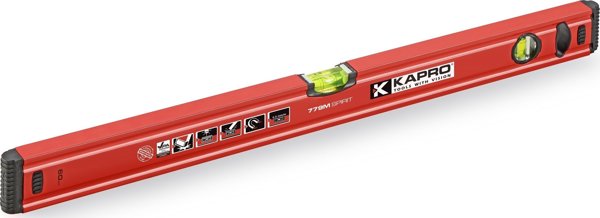 Kapro Magnetinis gulsčiukas Kapro SPIRIT 120εκ