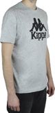 Kappa Kappa Caspar T-Shirt 303910-903 γκρι M