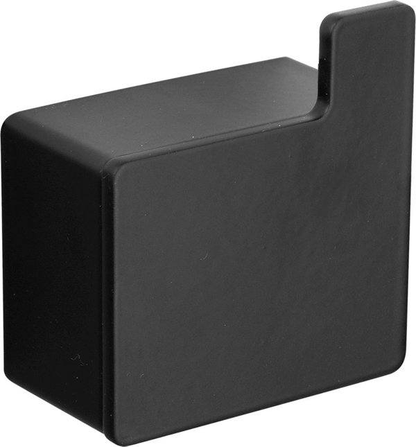 Άγκιστρο πετσέτας KAPITAN Kapitan NEO 82 09 R 55 μαύρο ματ