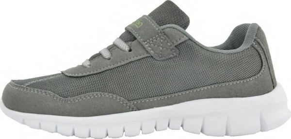 Kappa Buty dla dzieci Kappa Follow K szare 260604K 1633 34 () - 89738-742